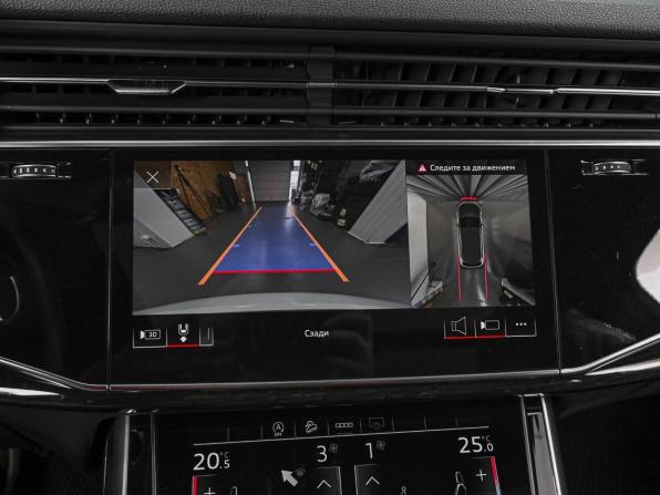 Audi Q7 II (4M) Рестайлинг с пробегом 2021 года, цена 7 789 000 рублей, 62575 км, внедорожник, Автокод Объявления