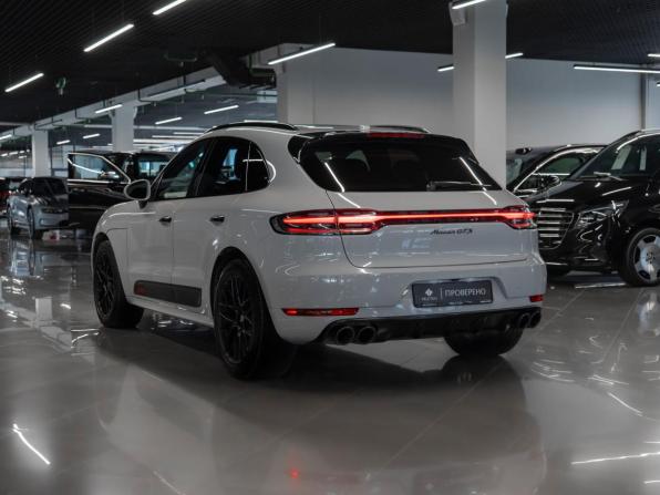 Porsche Macan I Рестайлинг с пробегом 2020 года, цена 5 800 000 рублей, 62927 км, внедорожник, Автокод Объявления