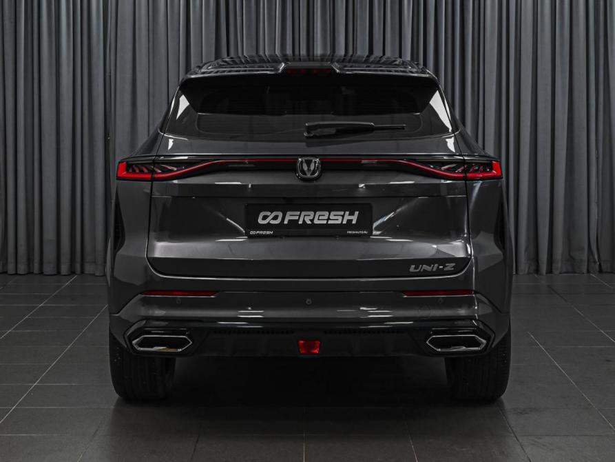 Changan UNI-Z Ставрополь  - изображение 4