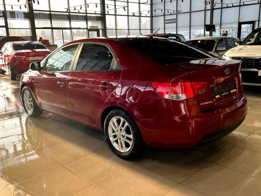 Kia Cerato II Оренбург  - изображение 7