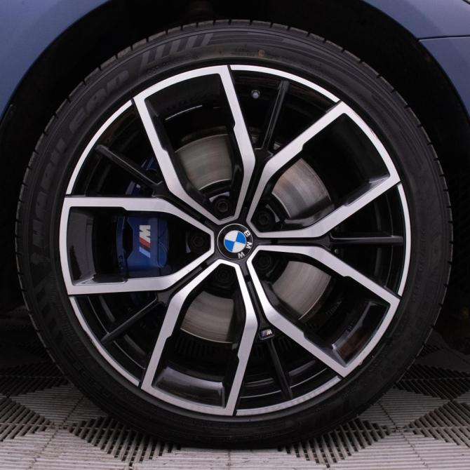 BMW 5 серии VII (G30/G31/G38) Рестайлинг Москва  - изображение 22