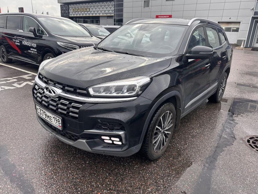 Chery Tiggo 8 I Рестайлинг Санкт-Петербург  - изображение 1
