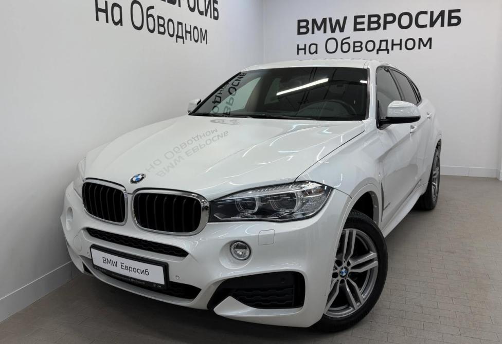 BMW X6 II (F16) Санкт-Петербург  - изображение 1