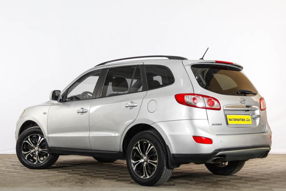 Hyundai Santa Fe II Рестайлинг Тюмень  - изображение 5