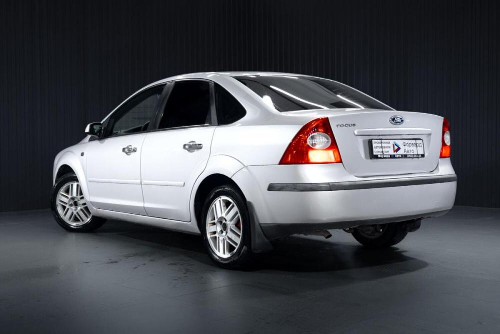 Ford Focus II Тюмень  - изображение 6