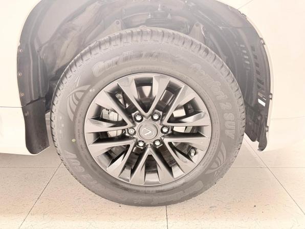 Lexus GX II Рестайлинг 2 с пробегом 2022 года, цена 8 800 000 рублей, 68575 км, внедорожник, Автокод Объявления