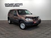 Chevrolet Niva I Рестайлинг Пермь  - изображение 25