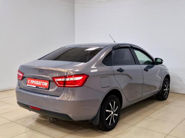 Lada (ВАЗ) Vesta I с пробегом 2019 года, цена 900 000 рублей, 60181 км, седан, Автокод Объявления