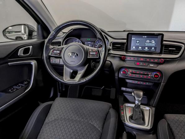 Kia Ceed III с пробегом 2019 года, цена 1 750 000 рублей, 88155 км, хэтчбек, Автокод Объявления