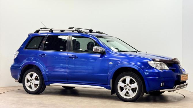 Mitsubishi Outlander I с пробегом 2007 года, цена 655 000 рублей, 242927 км, внедорожник, Автокод Объявления