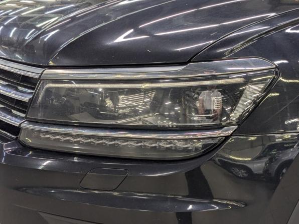 Volkswagen Tiguan II с пробегом 2019 года, цена 2 350 000 рублей, 141508 км, внедорожник, Автокод Объявления