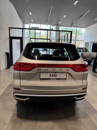 Новый Haval M6 II 2026 года, цена 2 299 000 рублей, внедорожник, Автокод Объявления