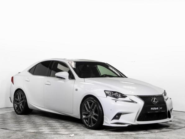 Lexus IS III с пробегом 2015 года, цена 2 178 000 рублей, 216105 км, седан, Автокод Объявления