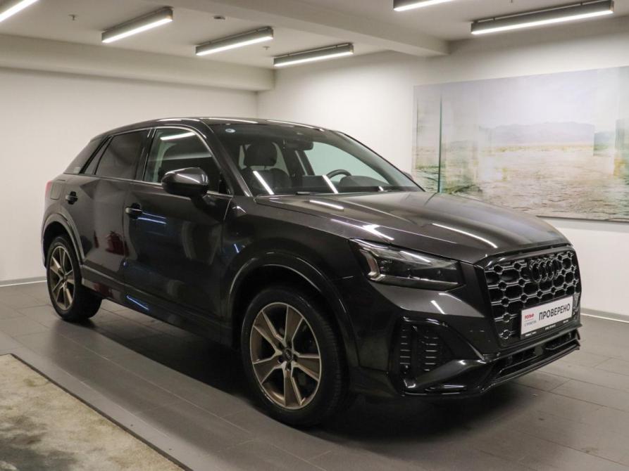 Audi Q2 I Рестайлинг Химки  - изображение 3