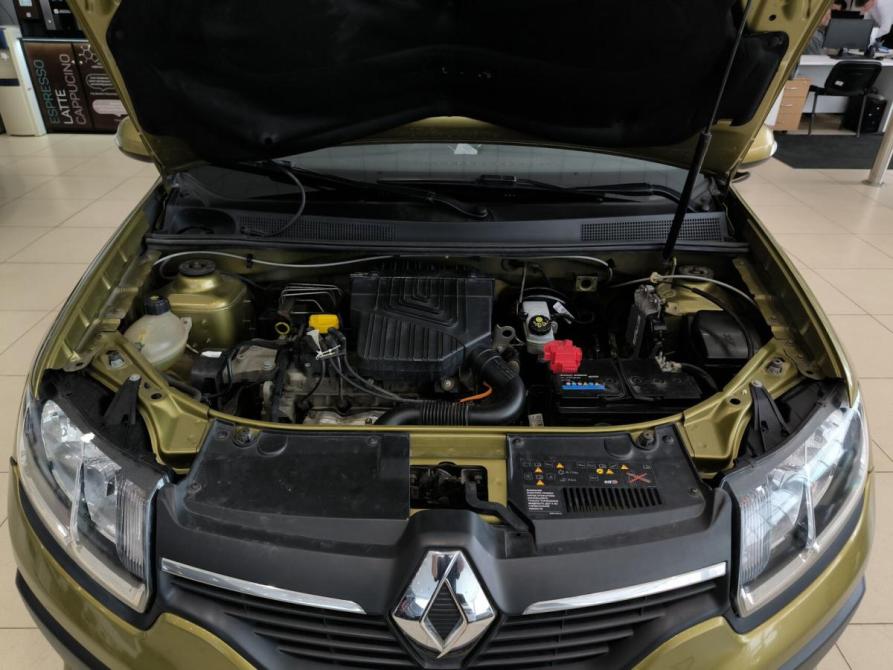 Renault Sandero II Казань  - изображение 11