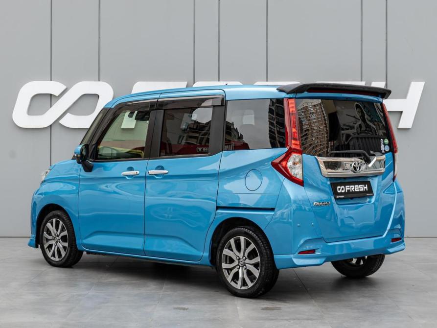 Toyota Roomy I Краснодар  - изображение 2