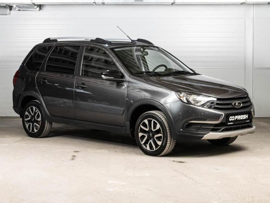Lada (ВАЗ) Granta I Рестайлинг Ставрополь  - изображение 1