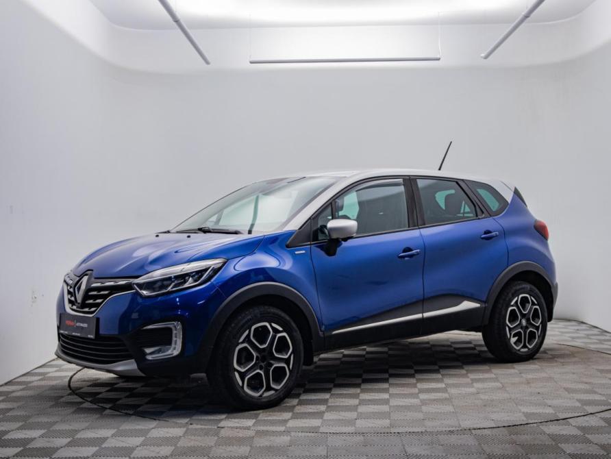 Renault Kaptur I Рестайлинг Москва  - изображение 1
