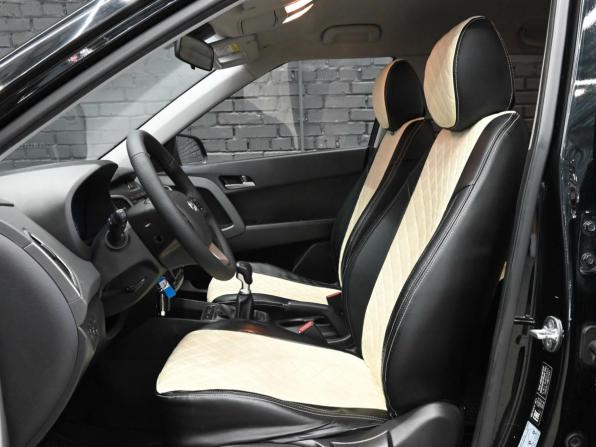 Hyundai Creta I Рестайлинг с пробегом 2021 года, цена 1 700 000 рублей, 185358 км, внедорожник, Автокод Объявления