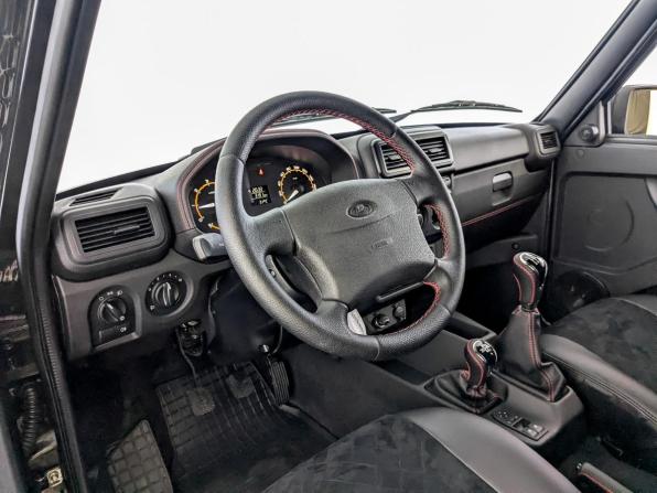 Lada (ВАЗ) Niva Legend с пробегом 2025 года, цена 1 545 000 рублей, 3192 км, внедорожник, Автокод Объявления