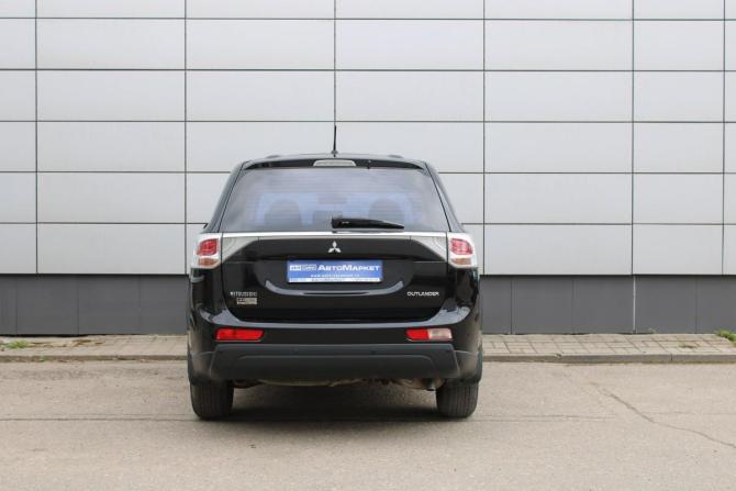 Mitsubishi Outlander III с пробегом 2012 года, цена 1 415 000 рублей, 104541 км, внедорожник, Автокод Объявления