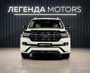 Toyota Land Cruiser 200 Series Рестайлинг 2 Иркутск  - изображение 40