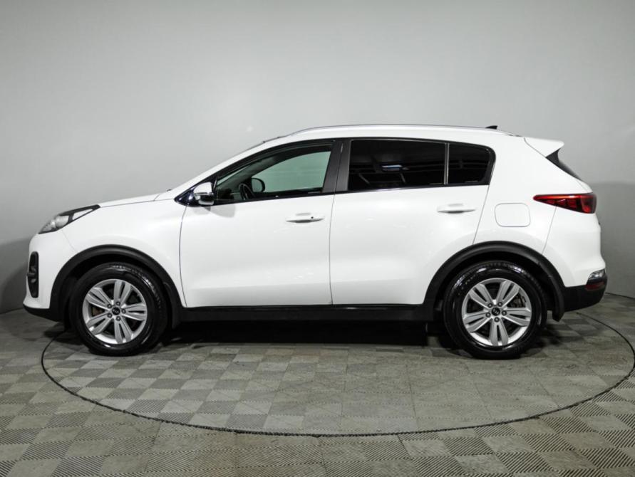 Kia Sportage IV Рестайлинг Санкт-Петербург  - изображение 9