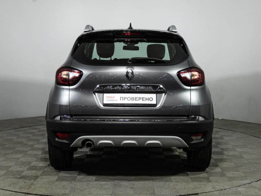 Renault Kaptur I Рестайлинг Санкт-Петербург  - изображение 7