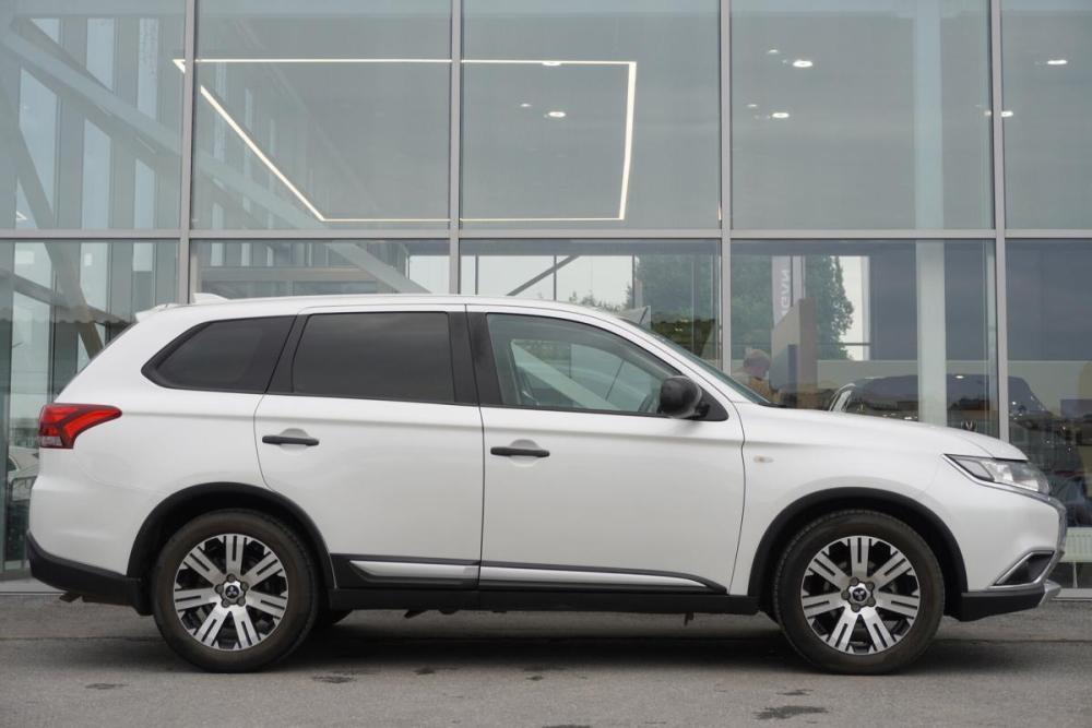 Mitsubishi Outlander III Рестайлинг 2 Ульяновск  - изображение 4