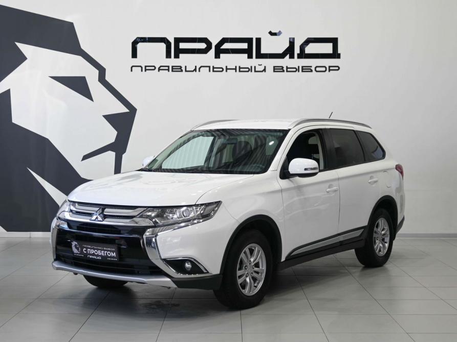 Mitsubishi Outlander III Рестайлинг 2 Ростов-на-Дону  - изображение 1