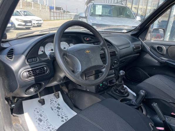 Chevrolet Niva I с пробегом 2007 года, цена 300 000 рублей, 189000 км, внедорожник, Автокод Объявления