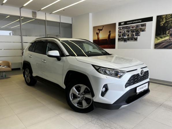 Toyota RAV4 V (XA50) с пробегом 2020 года, цена 3 180 000 рублей, 100011 км, внедорожник, Автокод Объявления