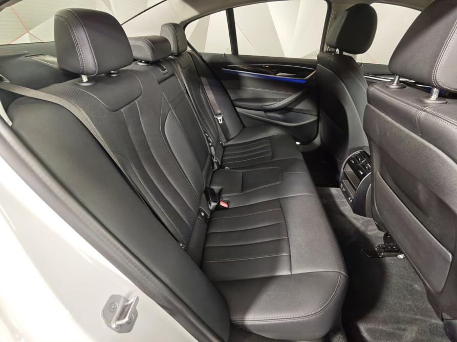 BMW 5 серии VII (G30/G31/G38) Рестайлинг Москва  - изображение 14