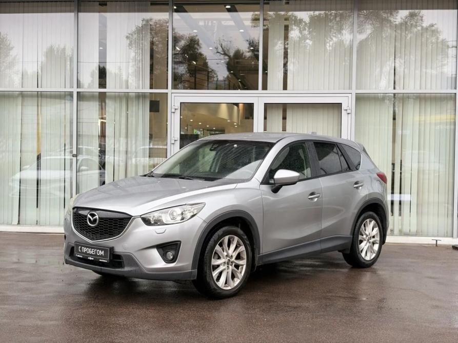 Mazda CX-5 I Воронеж  - изображение 1