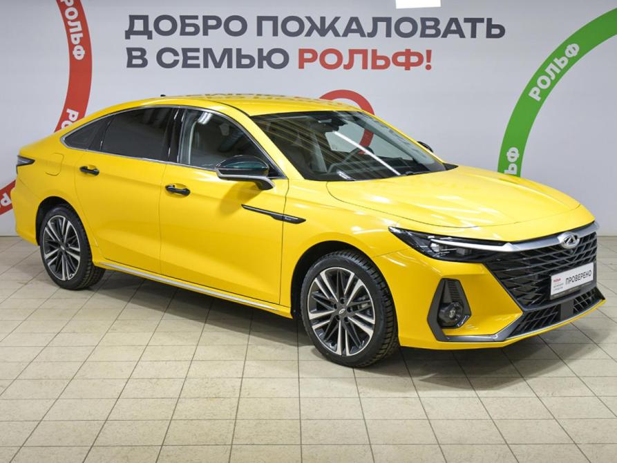 Chery Arrizo 8 Москва  - изображение 5