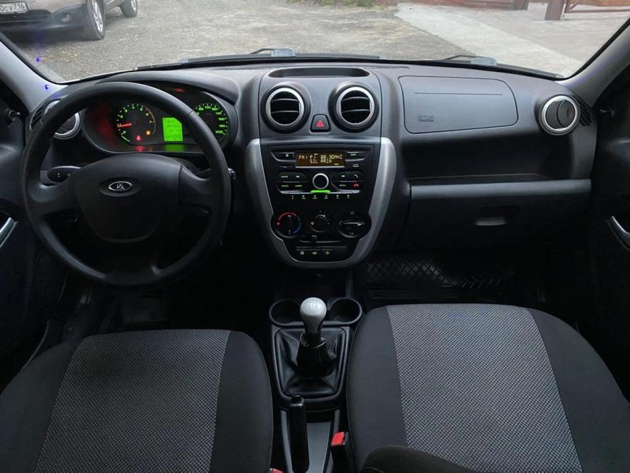 Lada (ВАЗ) Granta I Казань  - изображение 7
