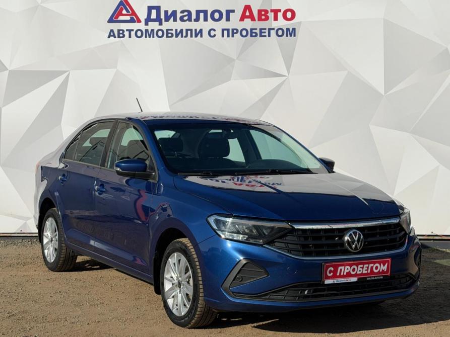 Volkswagen Polo VI Набережные Челны  - изображение 3