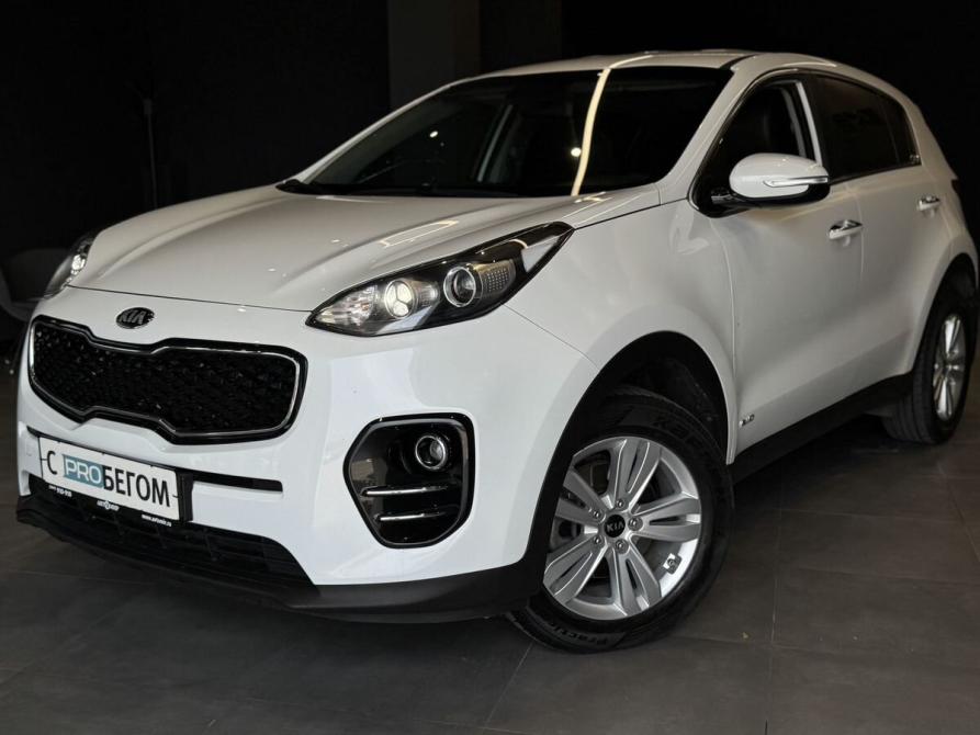 Kia Sportage IV Новокузнецк  - изображение 1