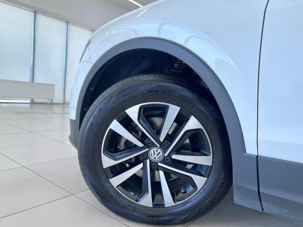 Volkswagen Tiguan II с пробегом 2019 года, цена 2 200 000 рублей, 111047 км, внедорожник, Автокод Объявления
