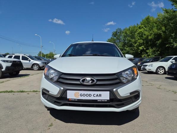Lada (ВАЗ) Granta I Рестайлинг с пробегом 2023 года, цена 790 000 рублей, 43138 км, лифтбек, Автокод Объявления