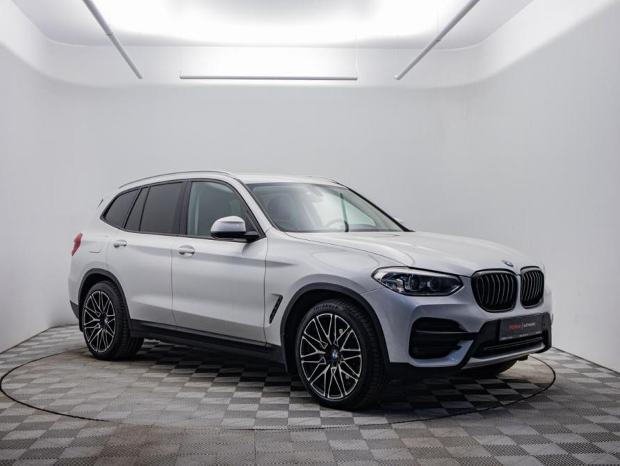 BMW X3 III (G01) Москва  - изображение 3