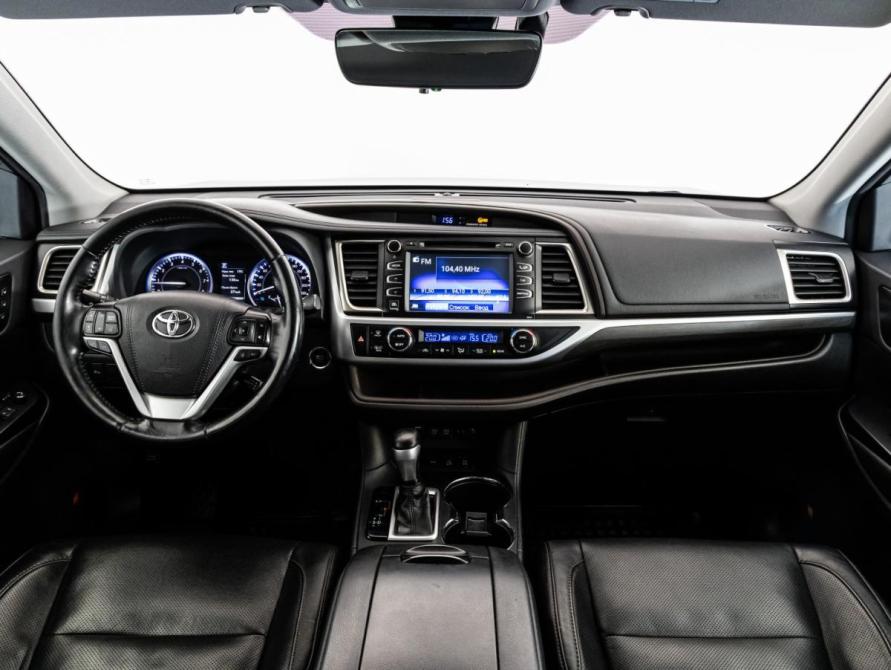 Toyota Highlander III (XU50) Рестайлинг Санкт-Петербург  - изображение 11