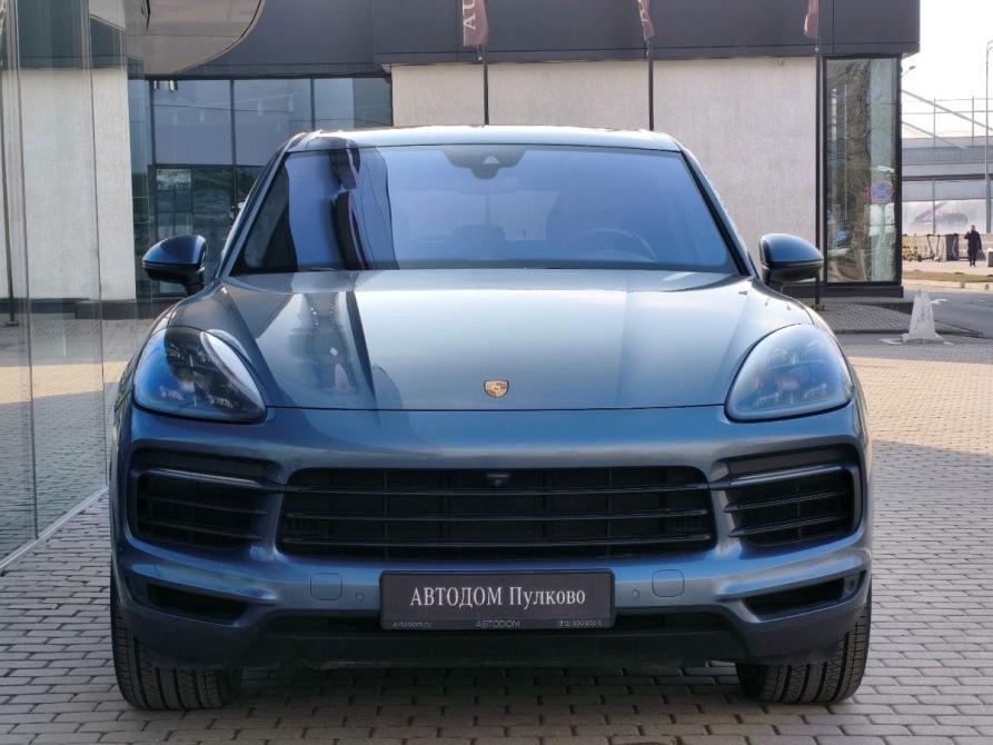 Porsche Cayenne III Санкт-Петербург  - изображение 5