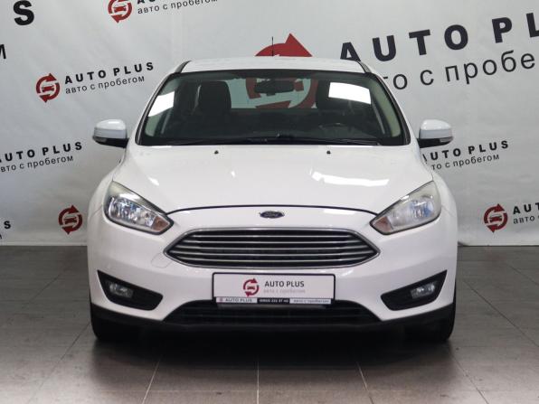 Ford Focus III Рестайлинг с пробегом 2018 года, цена 1 169 000 рублей, 103000 км, седан, Автокод Объявления