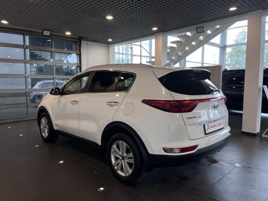 Kia Sportage IV Чебоксары  - изображение 5