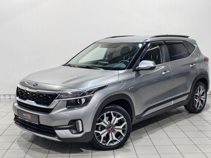 Kia Seltos I Курск  - изображение 1