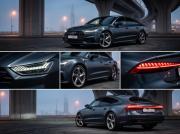 Audi A7 II (4K) Санкт-Петербург  - изображение 26