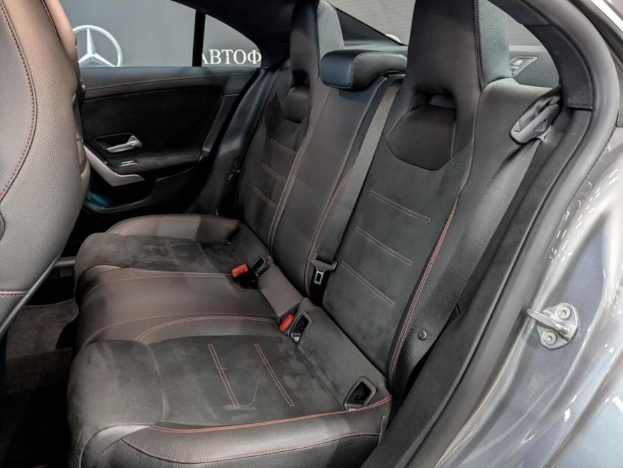Mercedes-Benz CLA II (C118 X118) Москва  - изображение 18