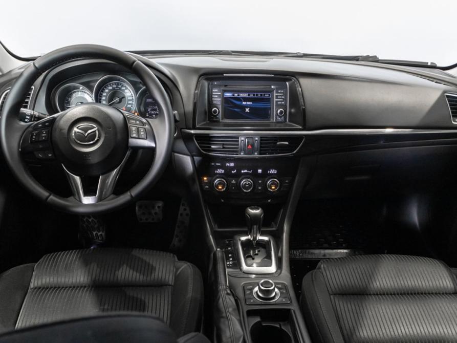 Mazda 6 III (GJ) Казань  - изображение 6