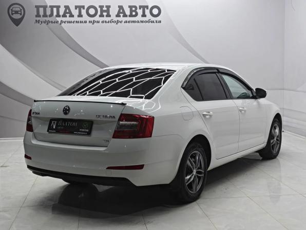 Skoda Octavia III (A7) с пробегом 2013 года, цена 1 190 000 рублей, 152000 км, лифтбек, Автокод Объявления
